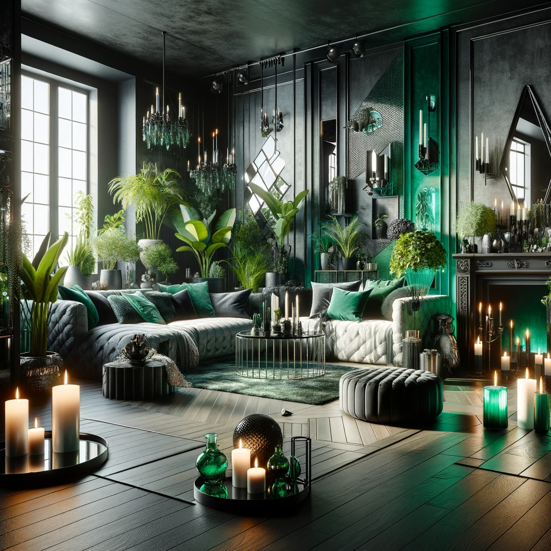 Krabbenpfanne mit Quark-Käsecreme und Zitronengras