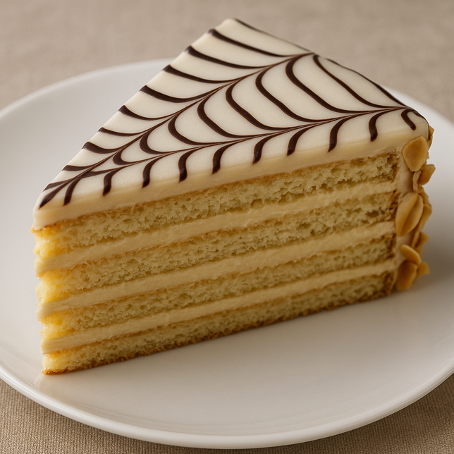 Zitronen-Käse-Panna Cotta