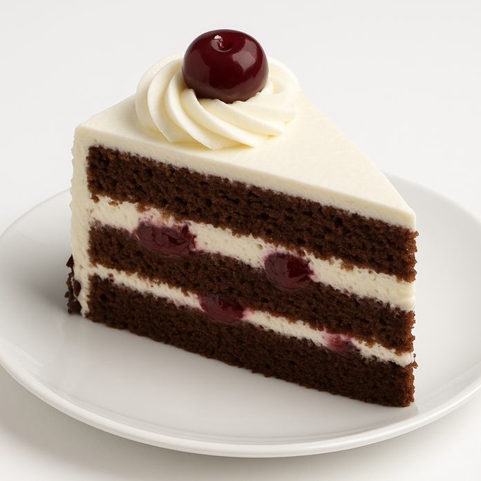 Schwarzwälder kischtorte