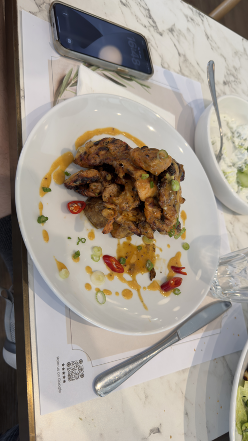Chef's Empfehlung
